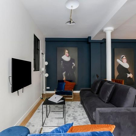 Guestready - New - Stylish 2 Bedrooms Palais Royal - Louvre Paris Exterior photo