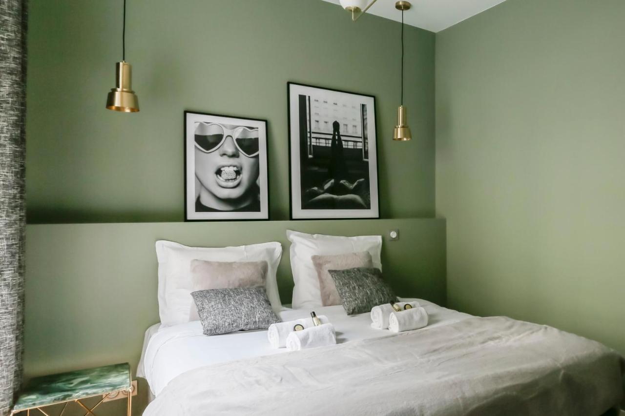 Guestready - New - Stylish 2 Bedrooms Palais Royal - Louvre Paris Exterior photo